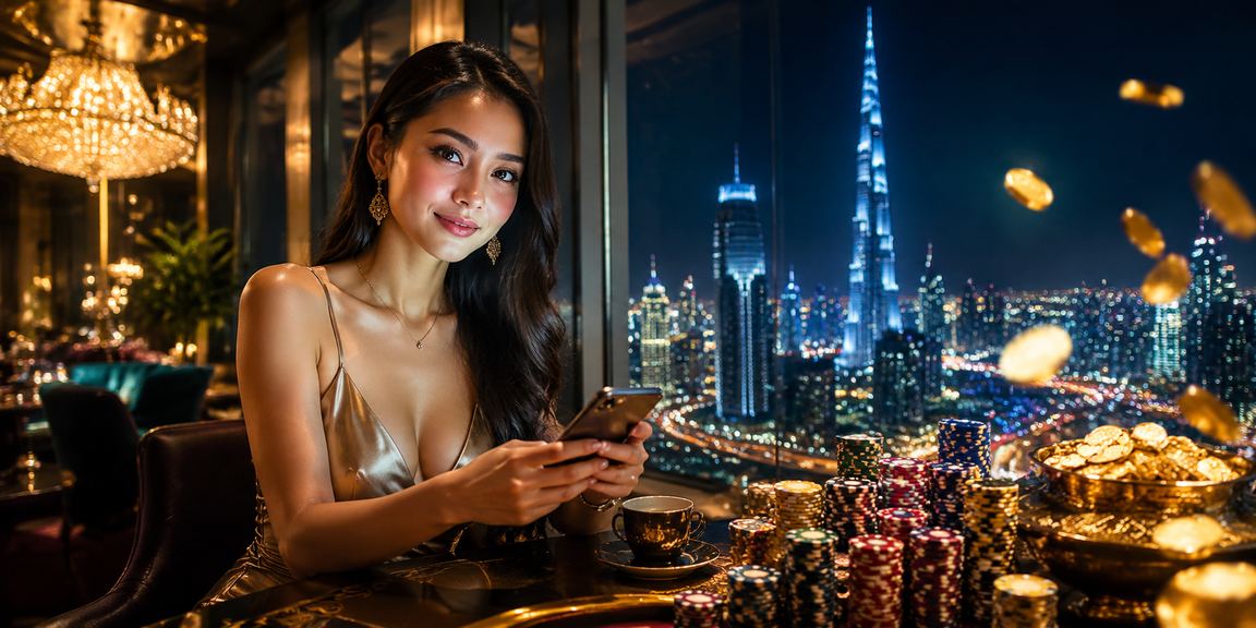 Pengguna Malaysia menikmati hiburan sukan maya melalui telefon pintar