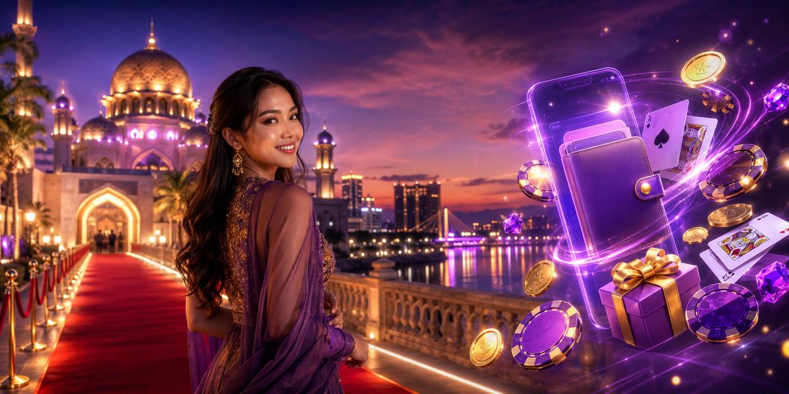 Permainan kad dalam talian di Putrajaya dengan keselamatan data pengguna terjamin